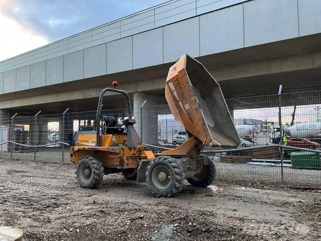 Terex PS 5000 Dumpperit