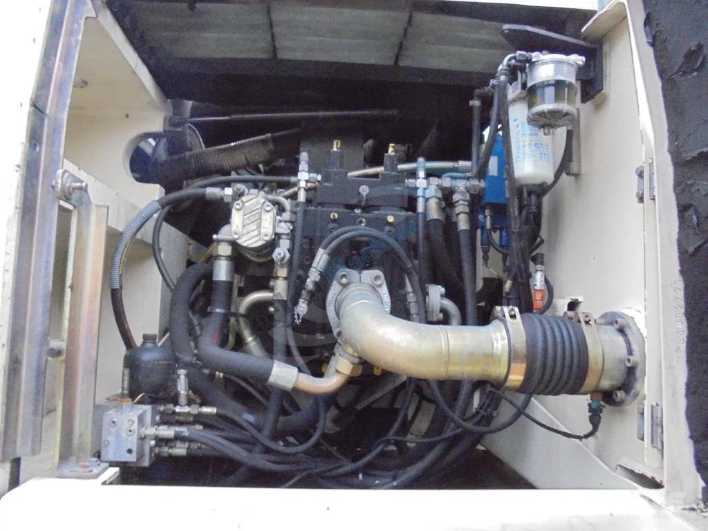 Terex TM 270 Jätteenkäsittelijät