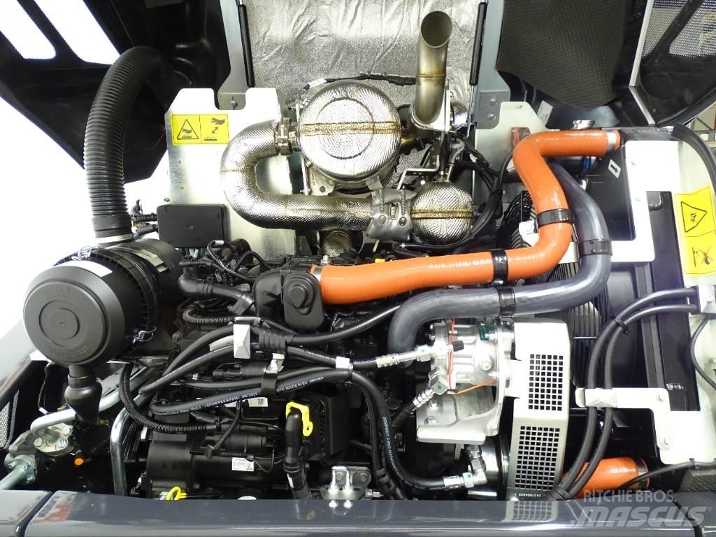 Yanmar V 120-5 Pyöräkuormaajat