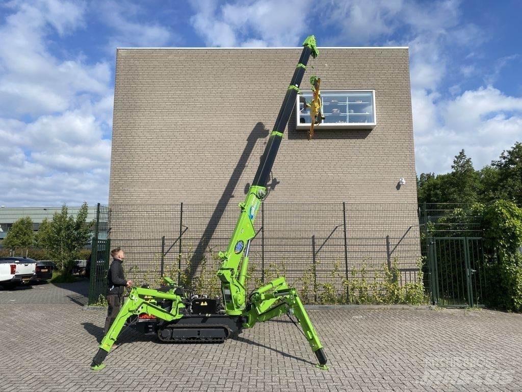 Unic URW 295 Mobiilinosturit