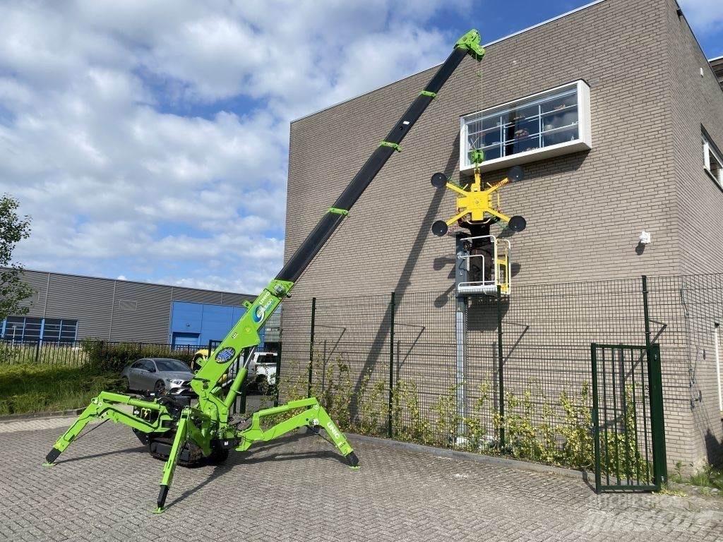 Unic URW 295 Mobiilinosturit