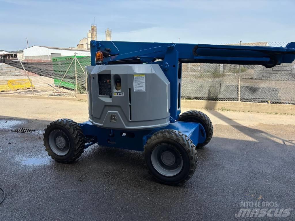 Genie Z 34/22 RT Kuukulkijat