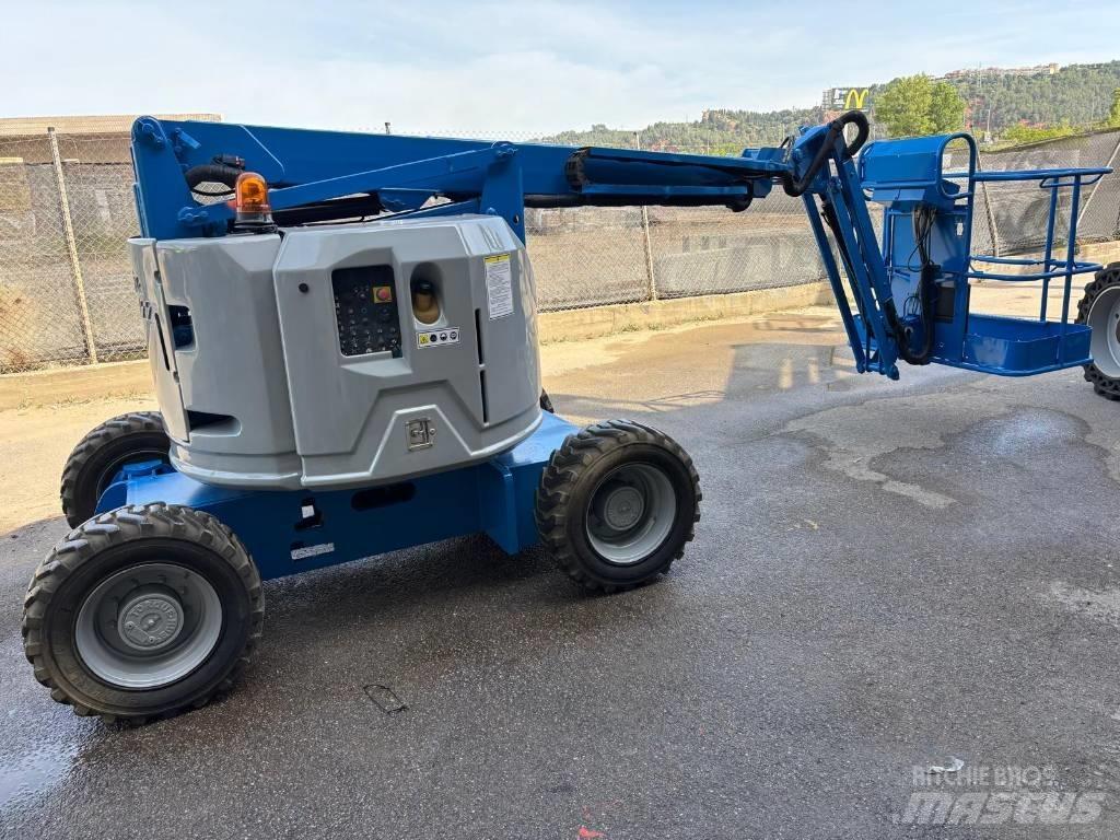 Genie Z 34/22 RT Kuukulkijat