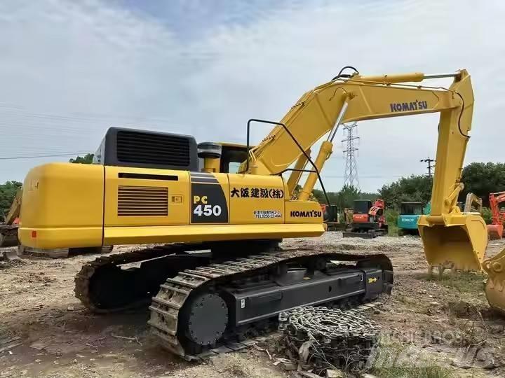 Komatsu PC 450 Telakaivukoneet