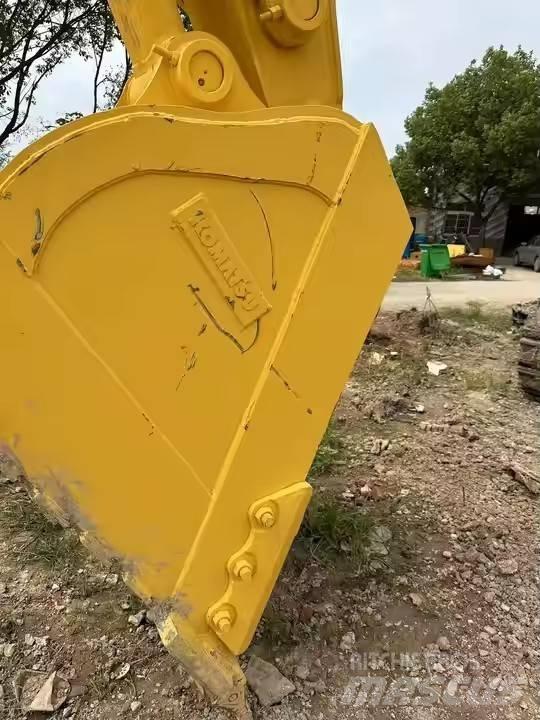Komatsu PC 450 Telakaivukoneet