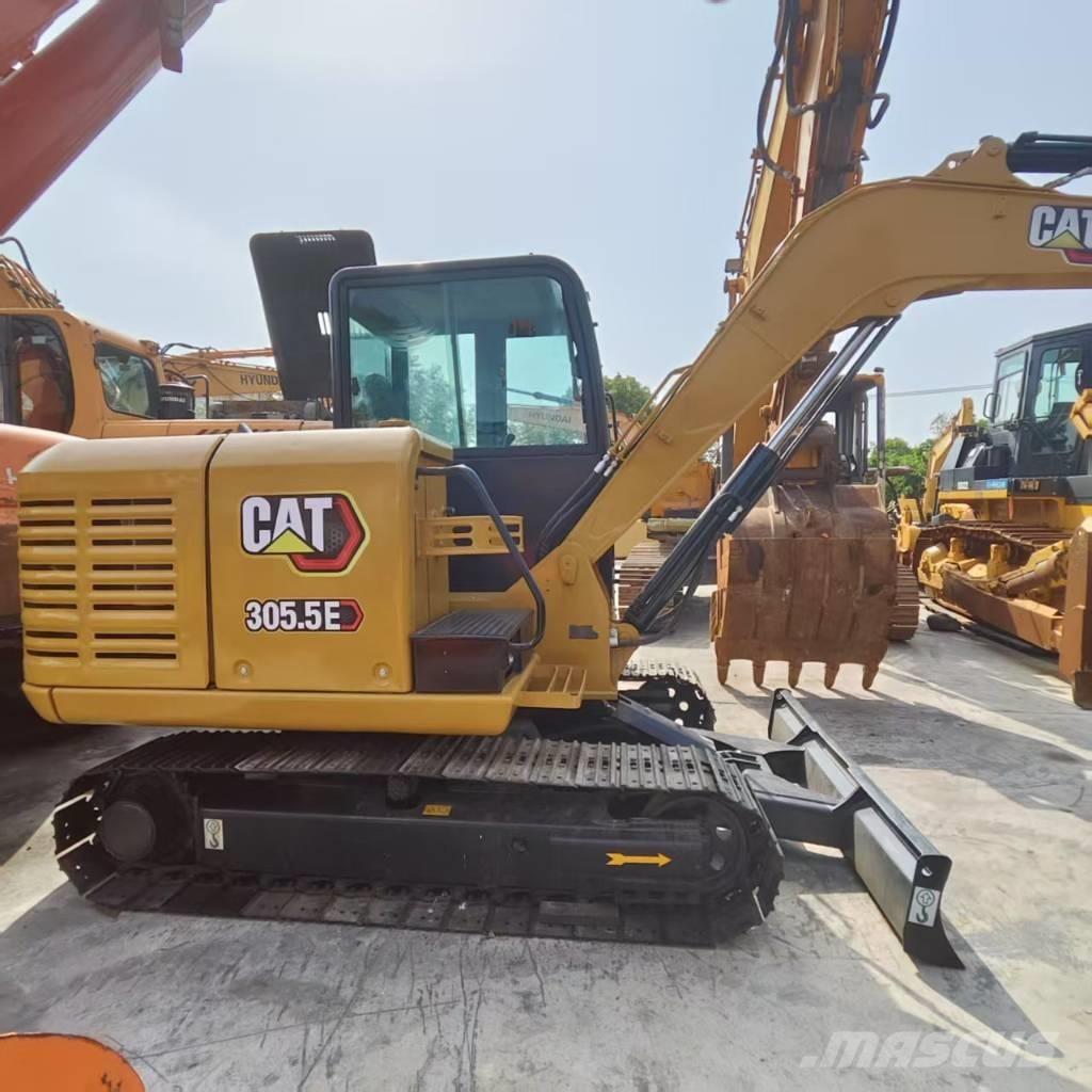 CAT 305.5 E Minikaivukoneet < 7t