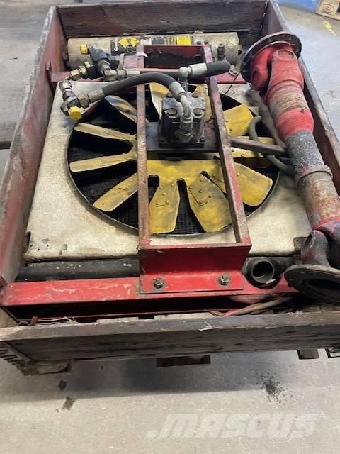 Hemek Ciceron Jäähdyttimet