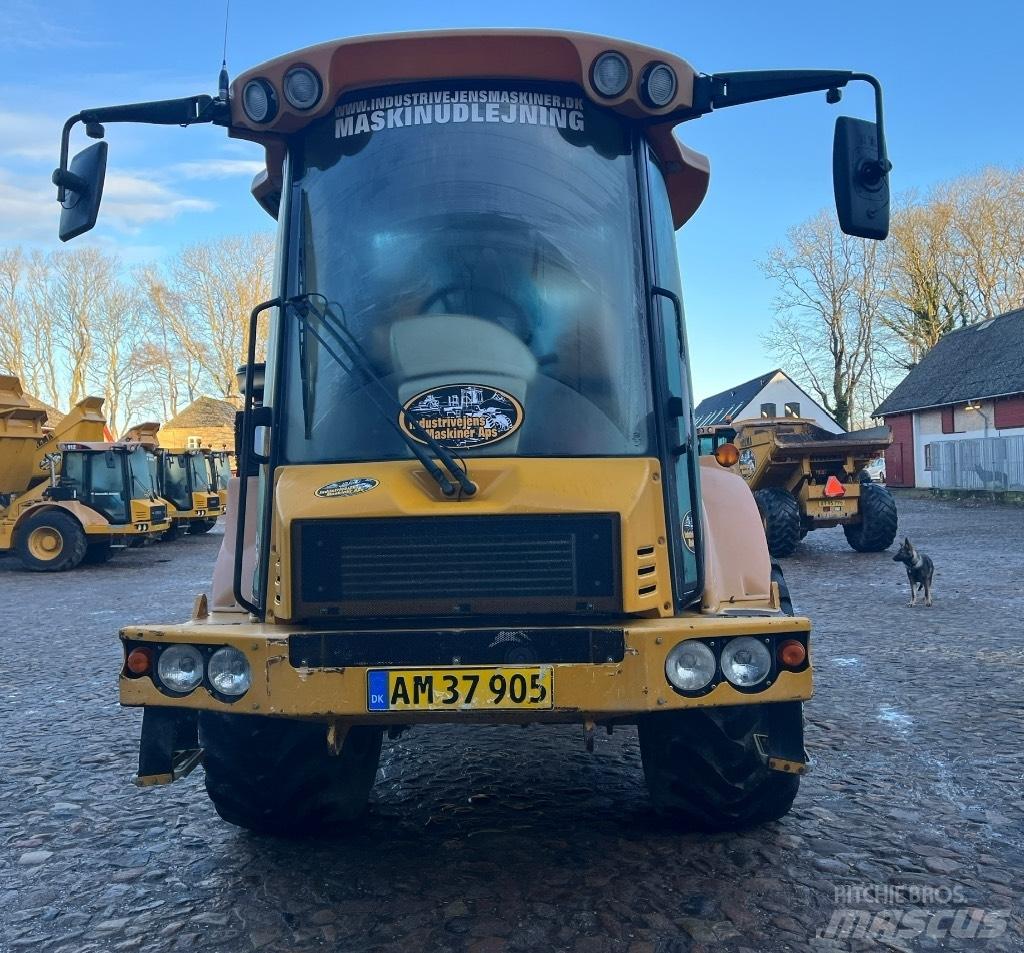 Hydrema 912 E S Dumpperit