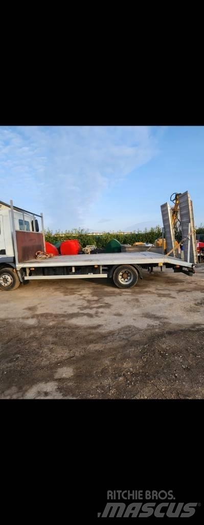 DAF 12TONNE Muut puoliperävaunut
