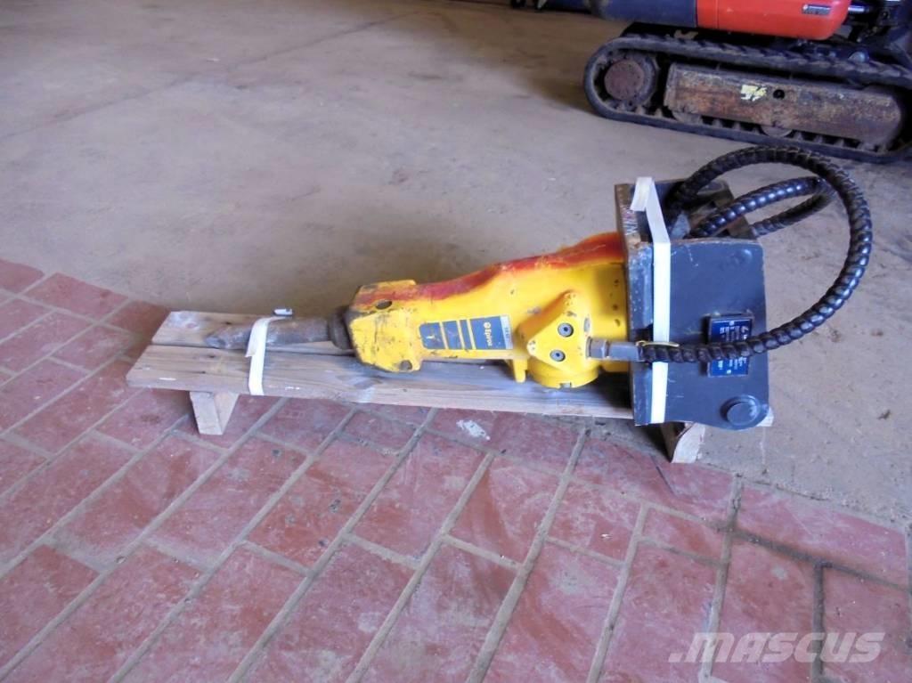 Epiroc SB 52 Hammer Iskuvasarat