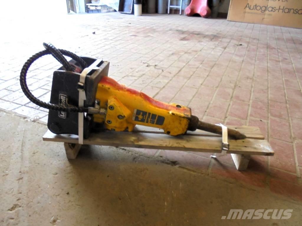 Epiroc SB 52 Hammer Iskuvasarat