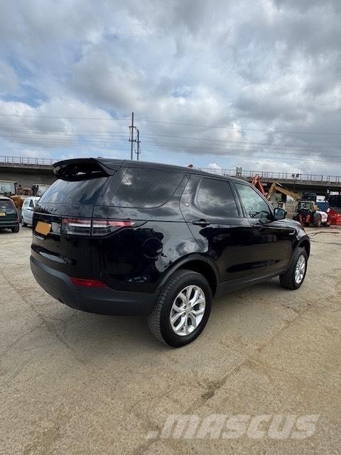 Land Rover Discovery Henkilöautot