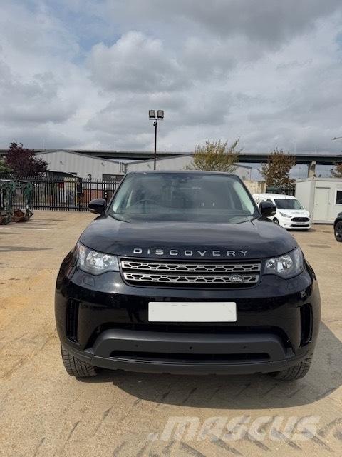 Land Rover Discovery Henkilöautot