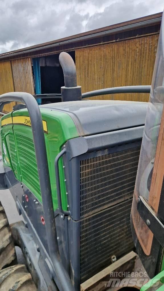 John Deere 1270 G Harvesterit