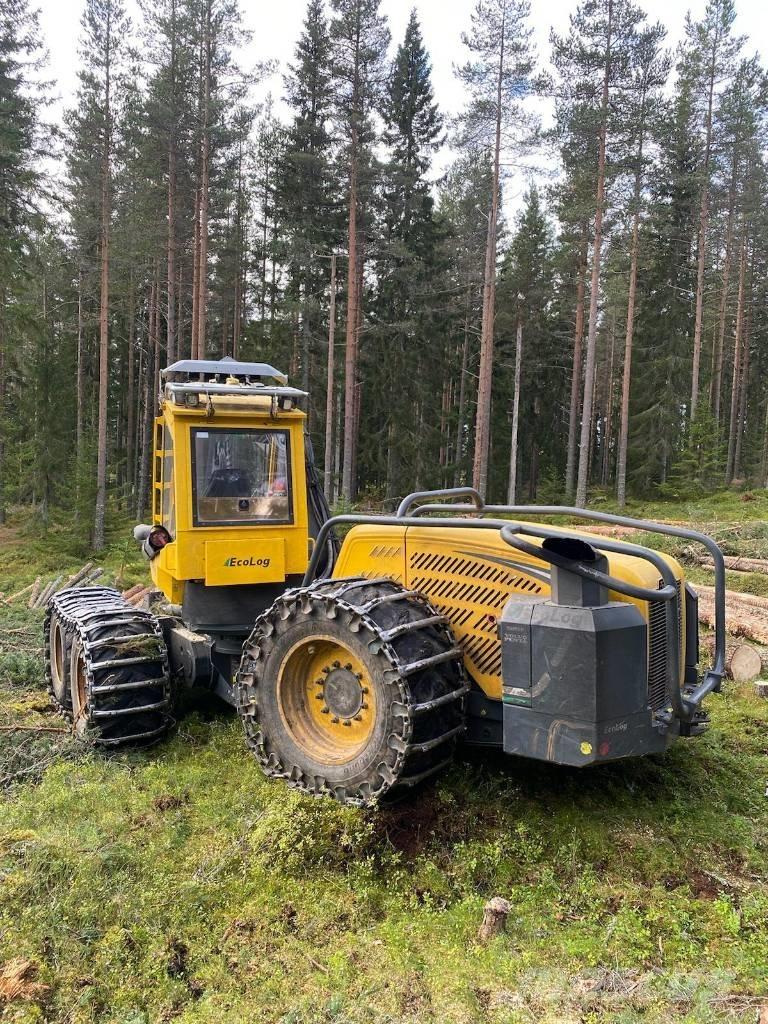 Eco Log 590 E Harvesterit