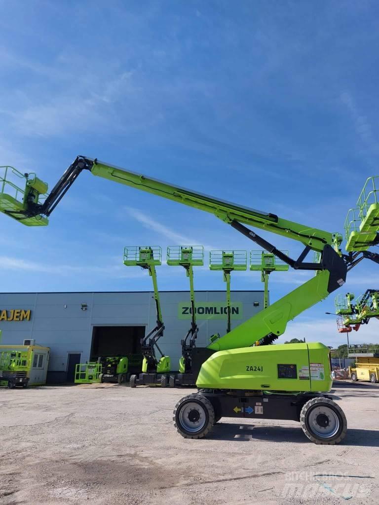 Zoomlion ZA24J Kuukulkijat