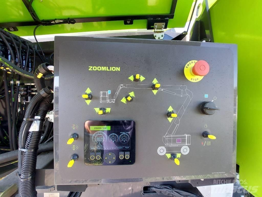 Zoomlion ZA24J Kuukulkijat