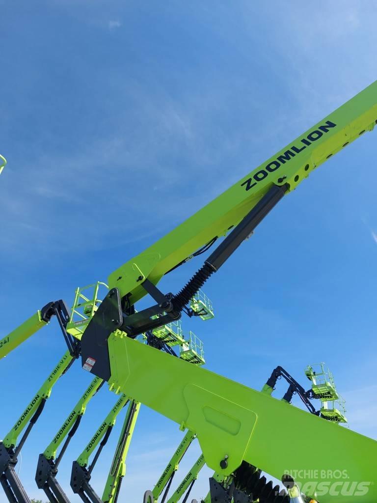 Zoomlion ZA24J Kuukulkijat