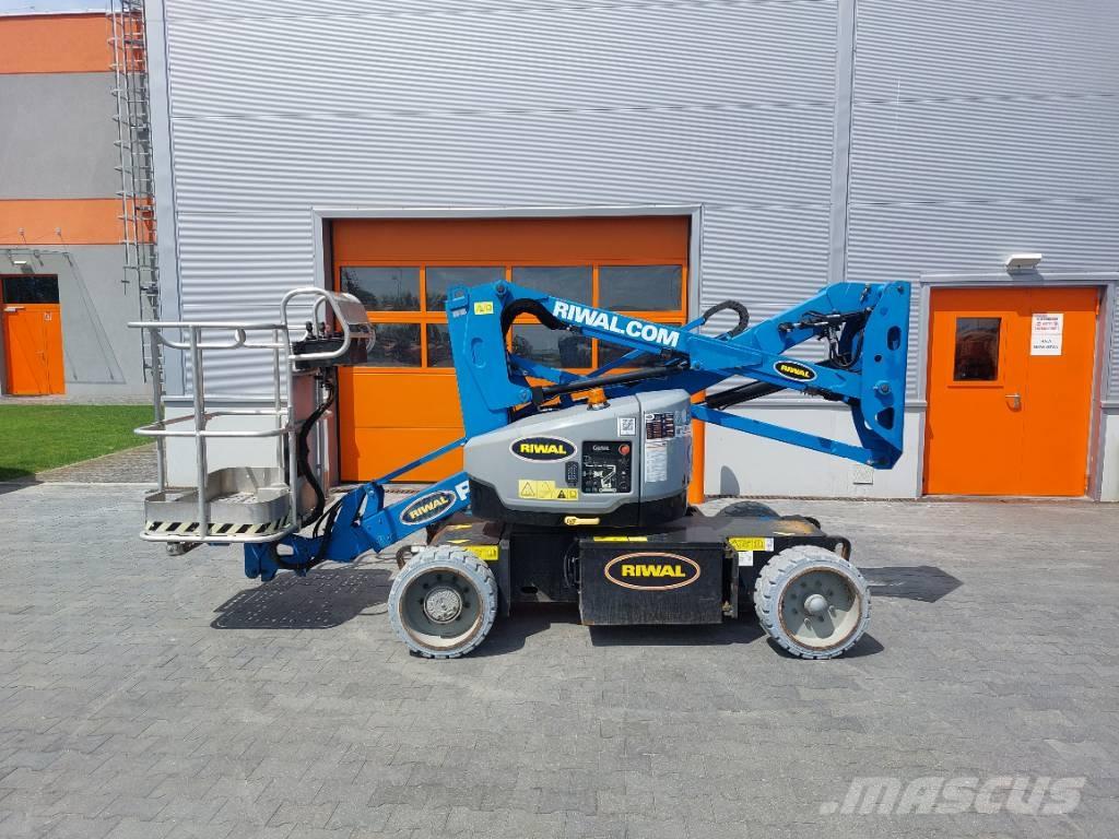 Genie Z33/18 Kuukulkijat