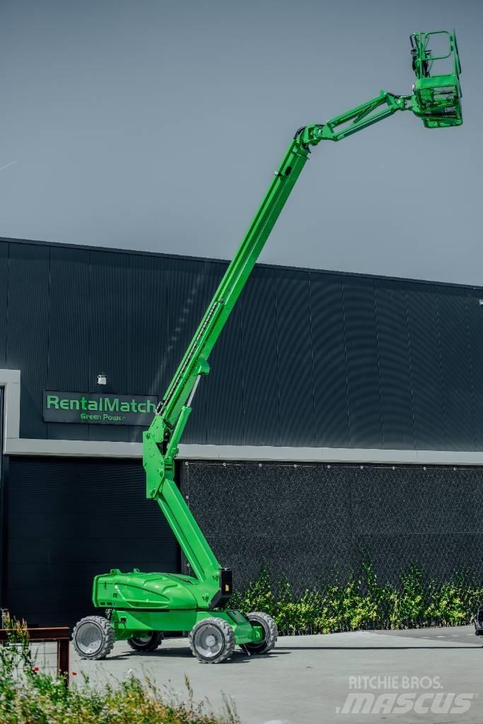 JLG E600JP ATEX Teleskooppipuominostimet