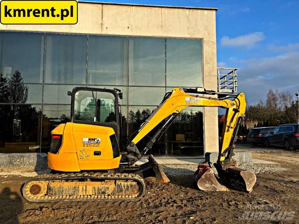 JCB 55 Z-1 Minikaivukoneet < 7t