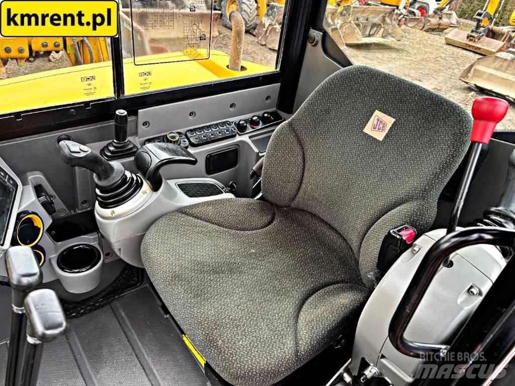 JCB 55 Z-1 Minikaivukoneet < 7t