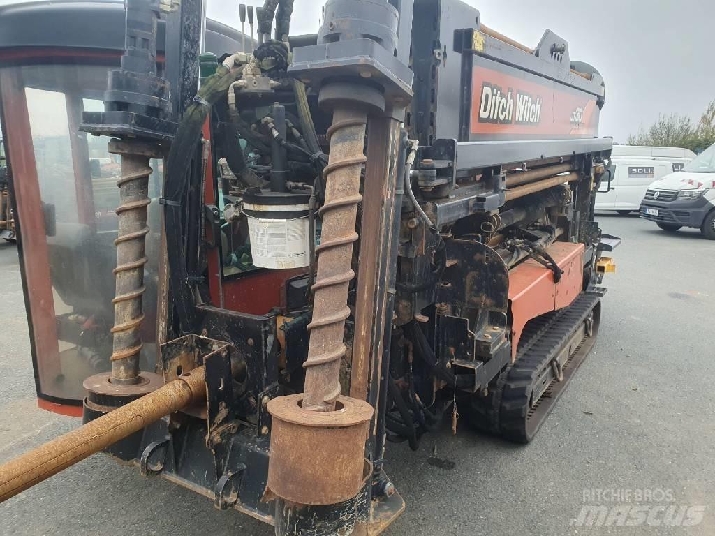 Ditch Witch JT 30 AT Vaakaporauslaitteet