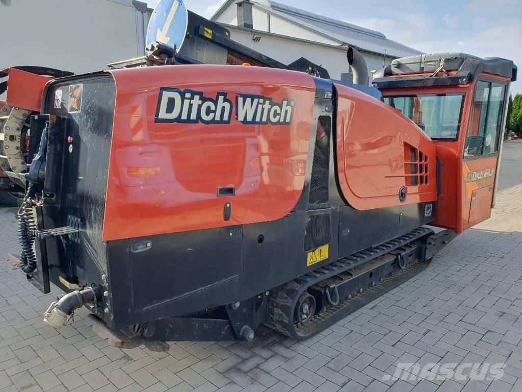 Ditch Witch JT 30 AT Vaakaporauslaitteet