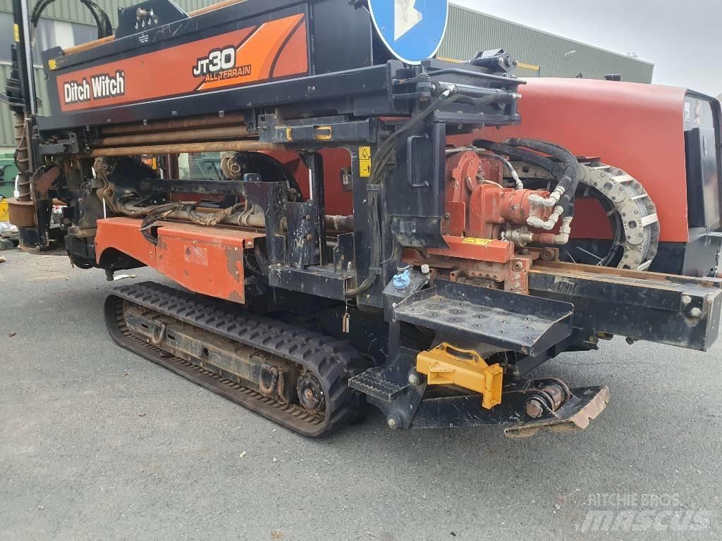 Ditch Witch JT 30 AT Vaakaporauslaitteet