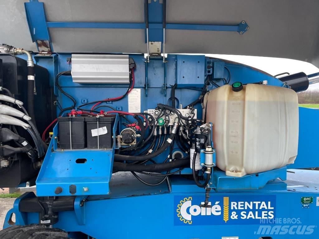 Genie S 85 | LOW HOURS Teleskooppipuominostimet