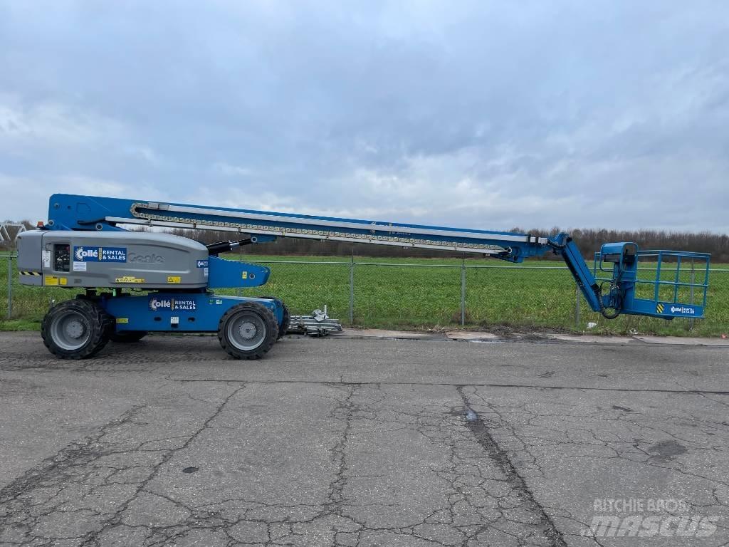 Genie S 85 | LOW HOURS Teleskooppipuominostimet