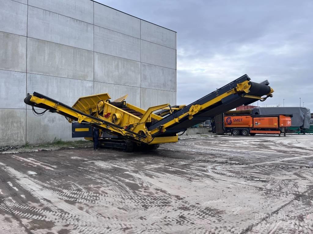 Keestrack K6 Mobiiliseulat