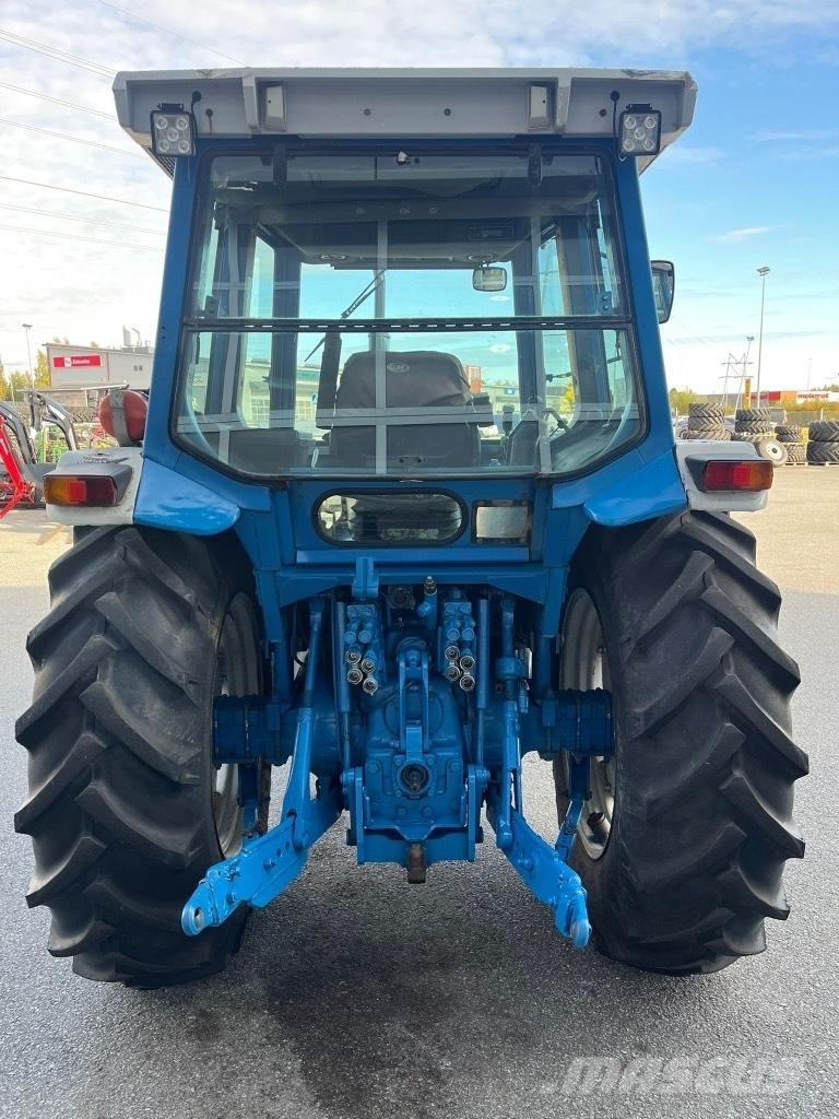 Ford 6610. Mark II Traktorit