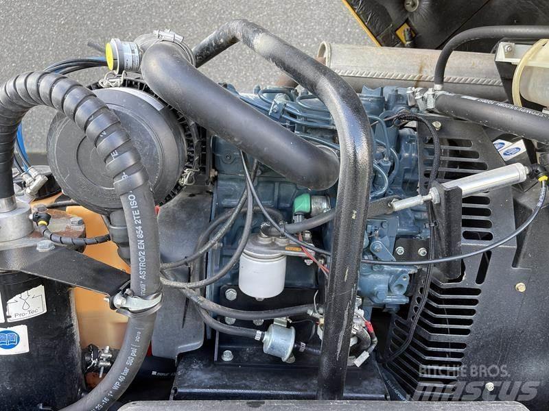 Doosan 7 / 20 Kompressorit
