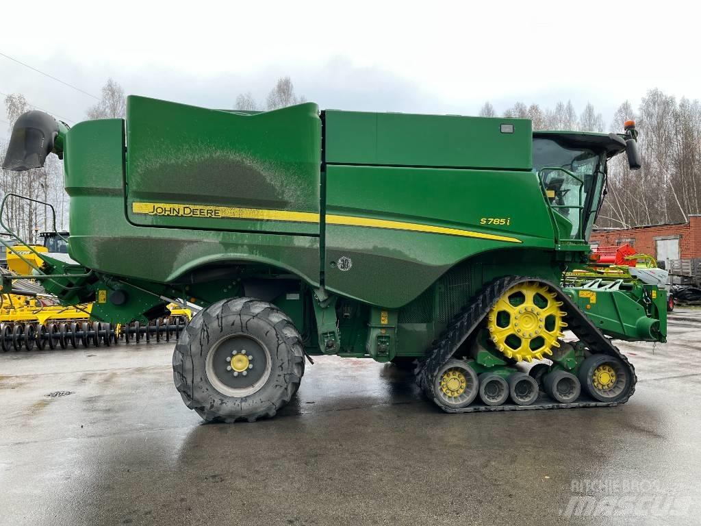 John Deere S 785i Leikkuupuimurit