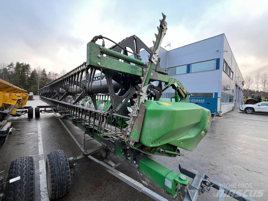 John Deere S 785i Leikkuupuimurit