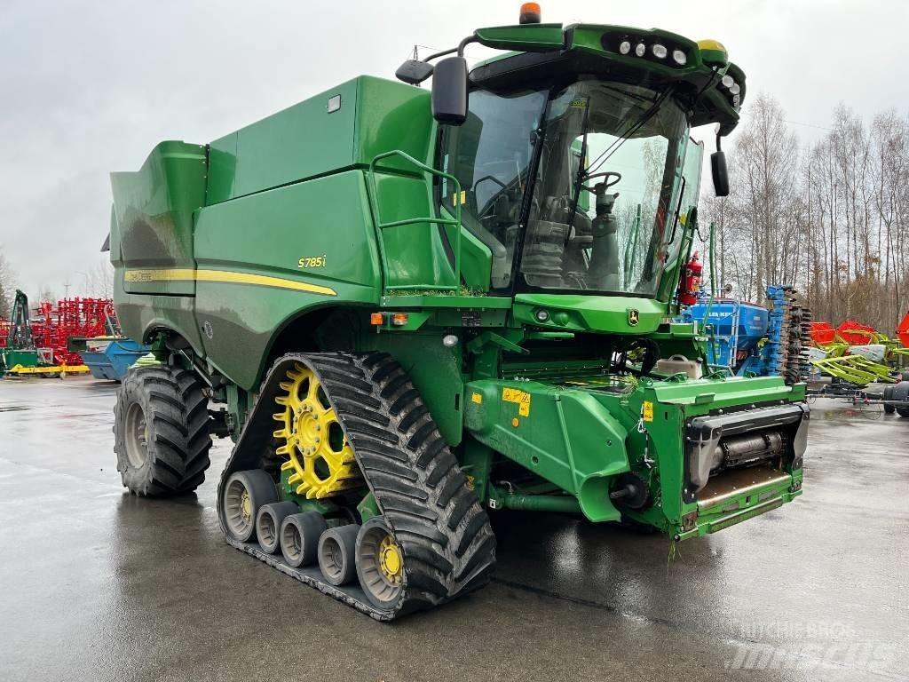 John Deere S 785i Leikkuupuimurit