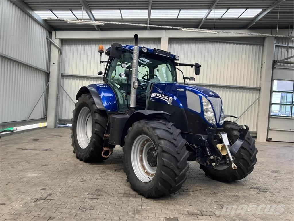 New Holland T7.200 Traktorit