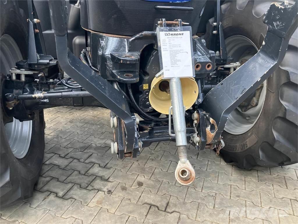 New Holland T7.200 Traktorit
