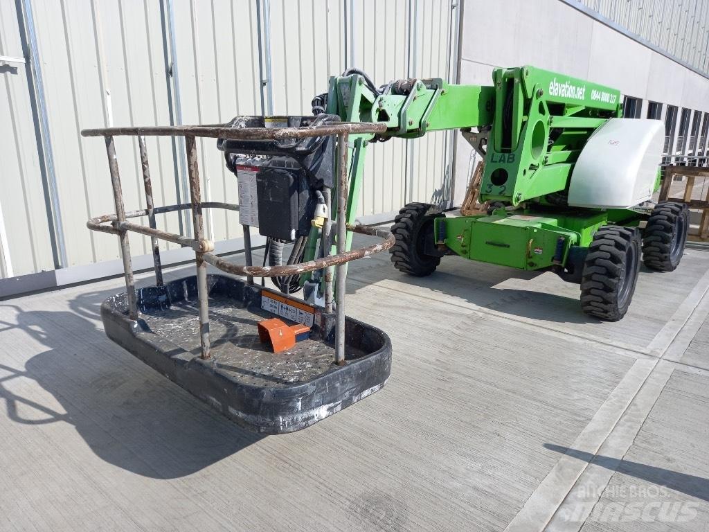 Niftylift HR 21 D Kuukulkijat