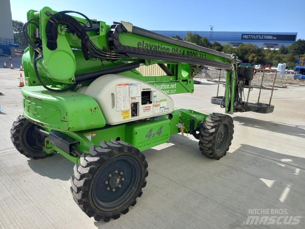 Niftylift HR 21 D Kuukulkijat