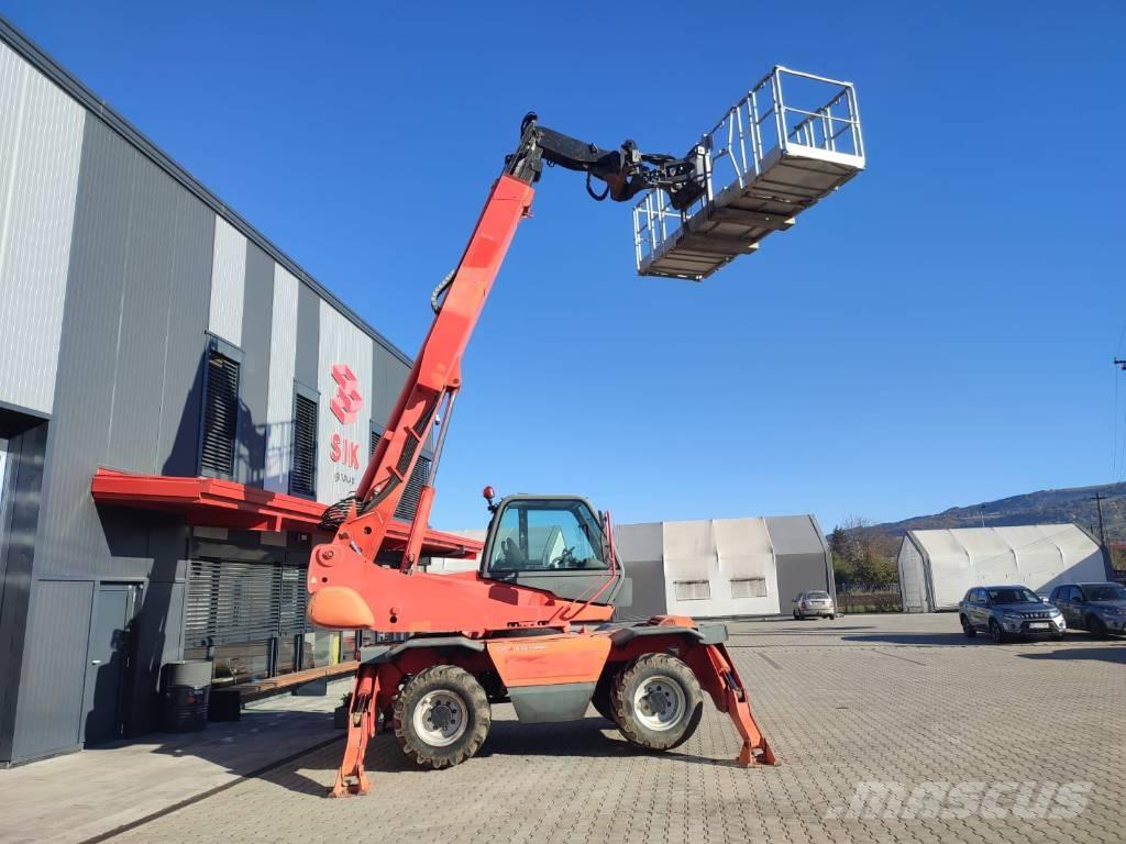 Manitou MRT1635 Kurottajat