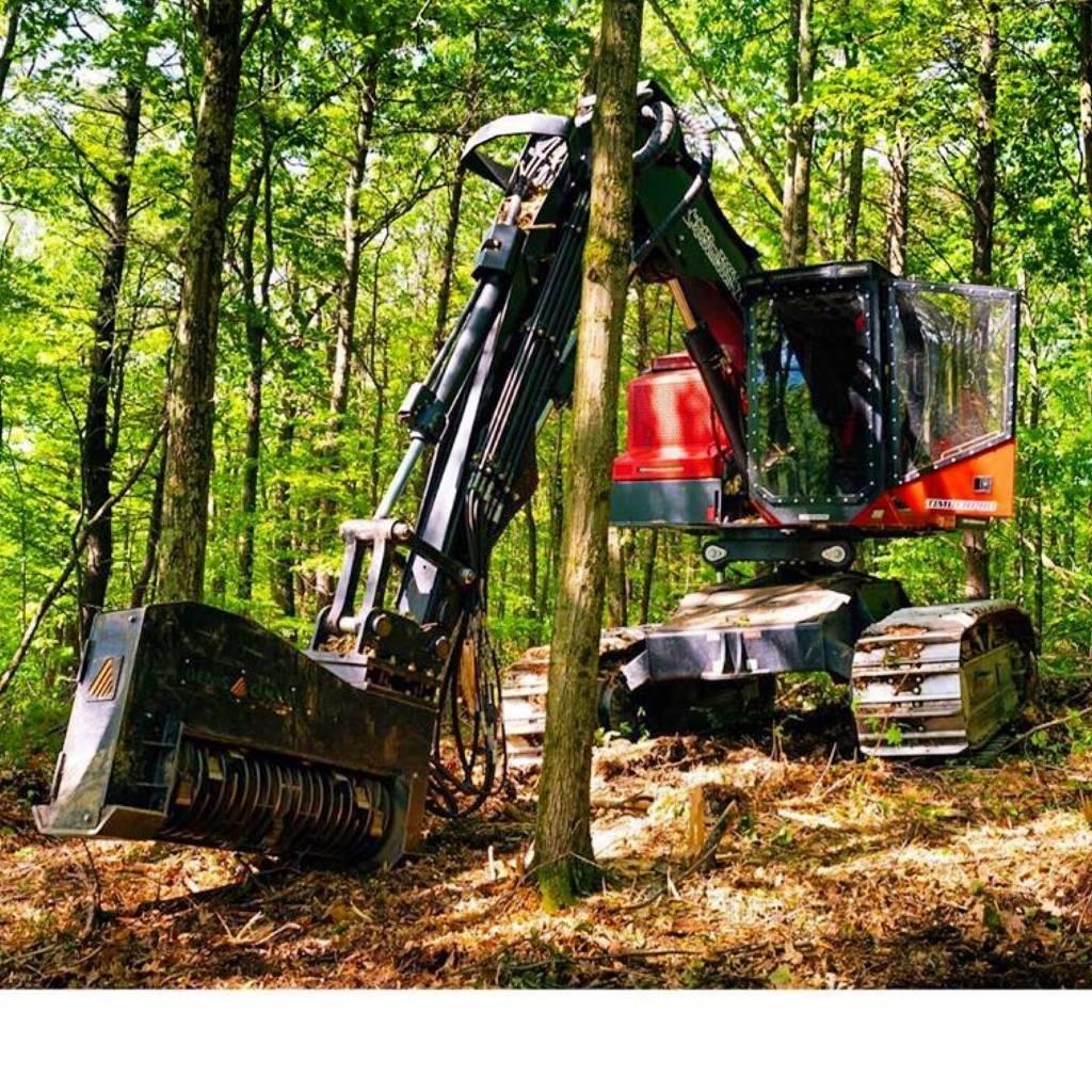 TimberPro TL Harvesterit