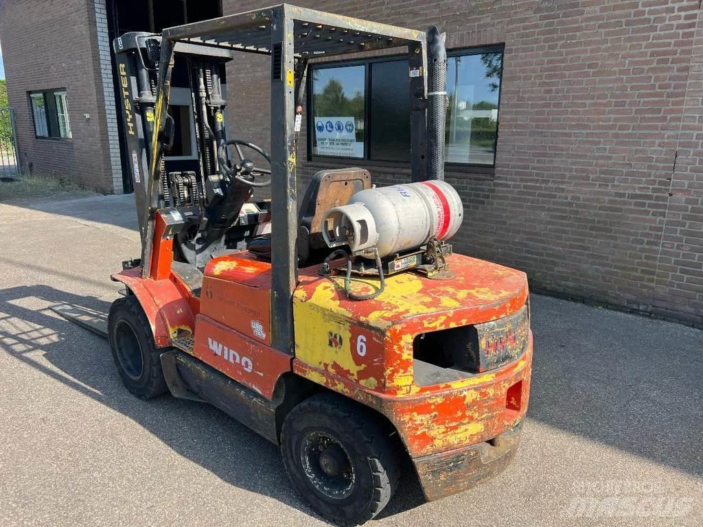 Hyster H3.00XM Nestekaasutrukit