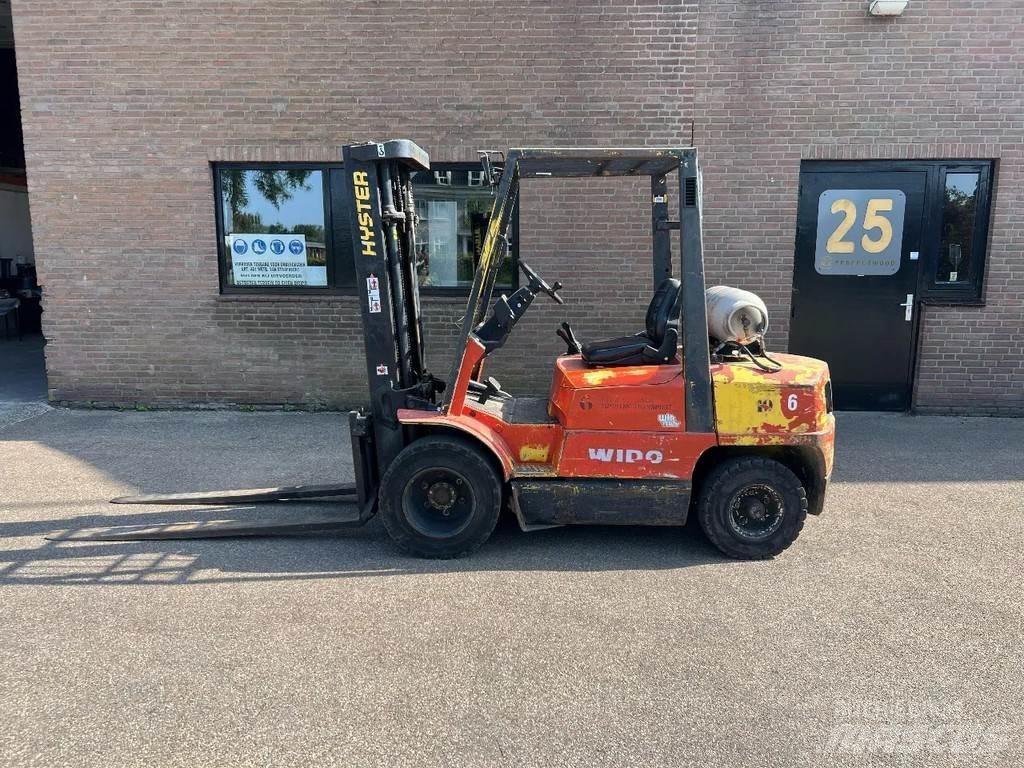 Hyster H3.00XM Nestekaasutrukit