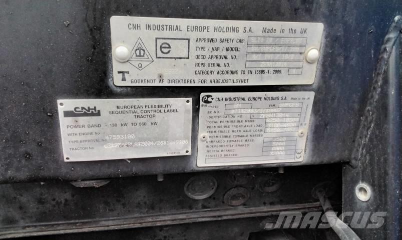 New Holland T 7.200 Traktorit