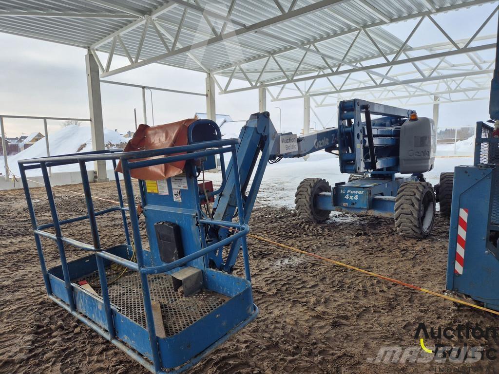 Genie Z 51/30 J RT Kuukulkijat