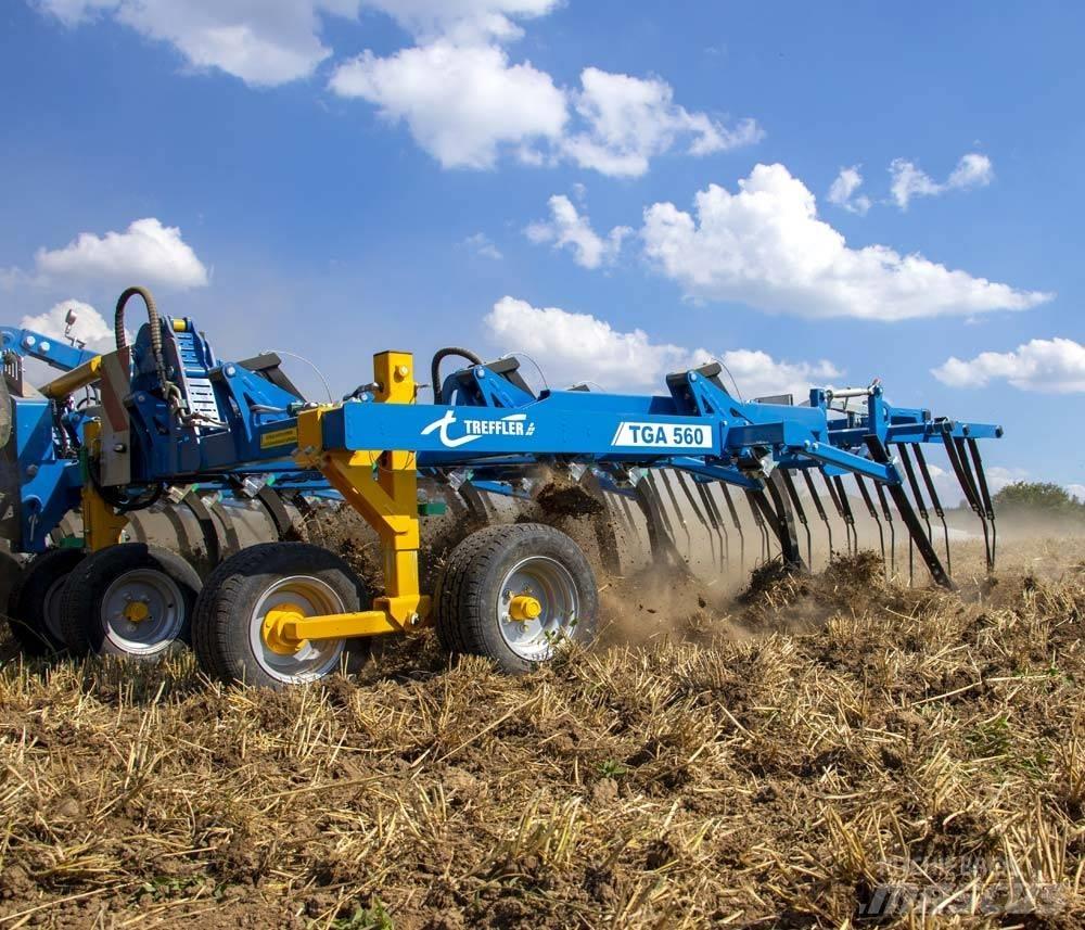  Treffler TGA 430 Kultivaattorit