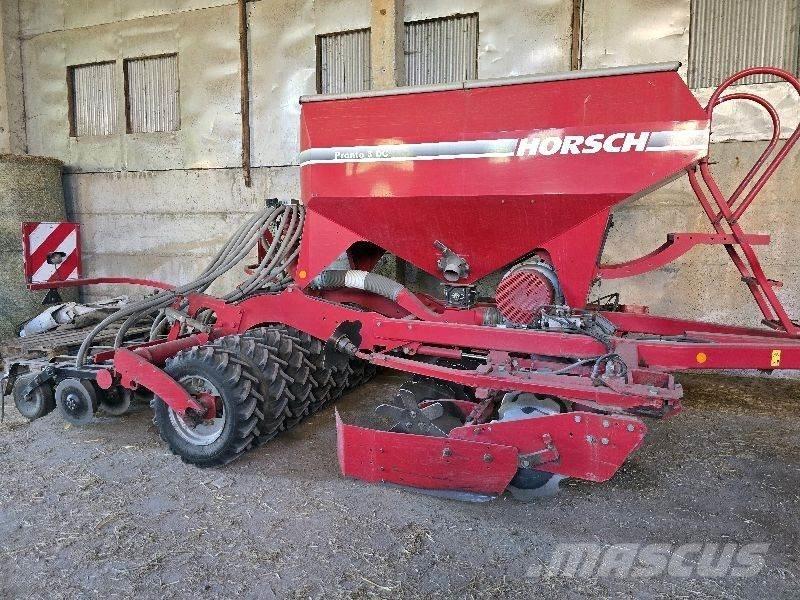 Horsch Pronto 3 DC Kylvökoneet