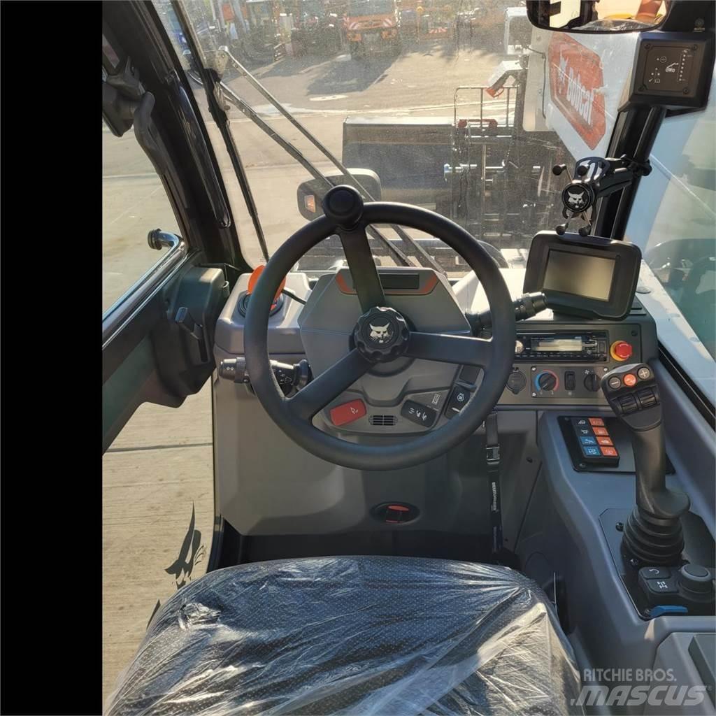 Bobcat T35-130 S Teleskooppipuominostimet